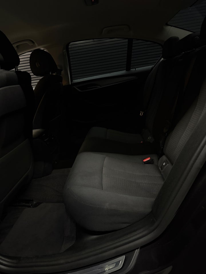 BMW 520d 2,0 aut. 4d