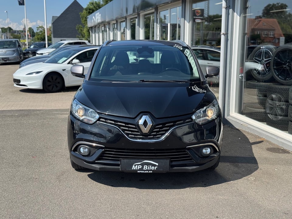 Renault Grand Scenic IV 1,5 dCi 110 Zen EDC 7prs 5d