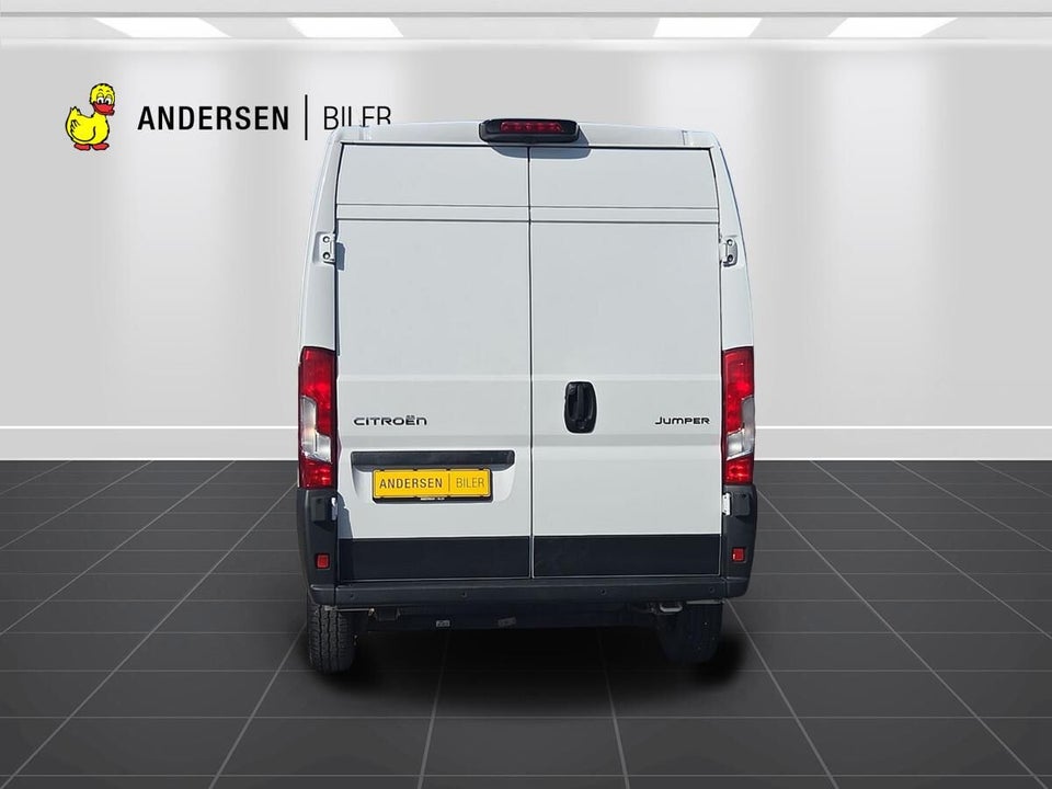 Citroën Jumper 35 2,2 BlueHDi 140 L2H2 MasterLine EAT8