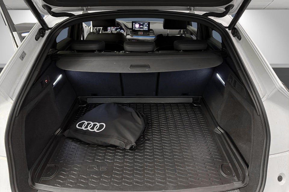Audi Q5 50 TFSi e S-line Sportback quattro S-tr. 5d