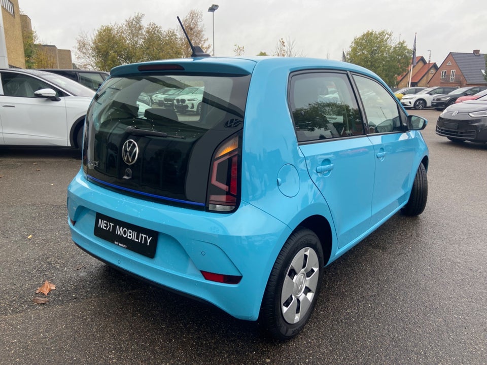 VW e-Up! 5d