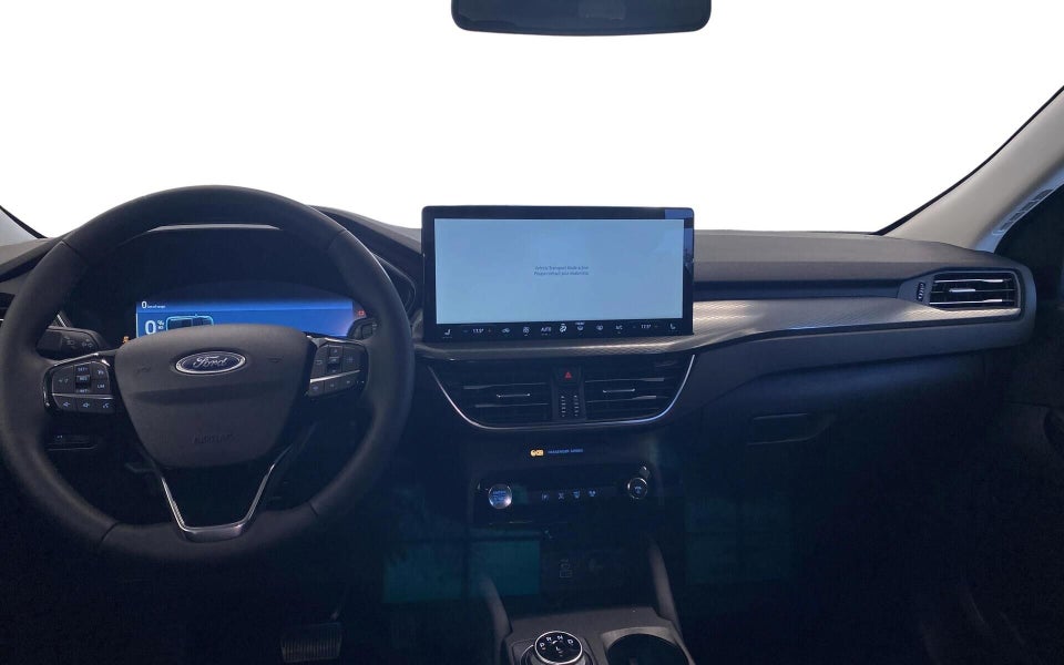 Ford Kuga 2,5 PHEV Titanium CVT 5d