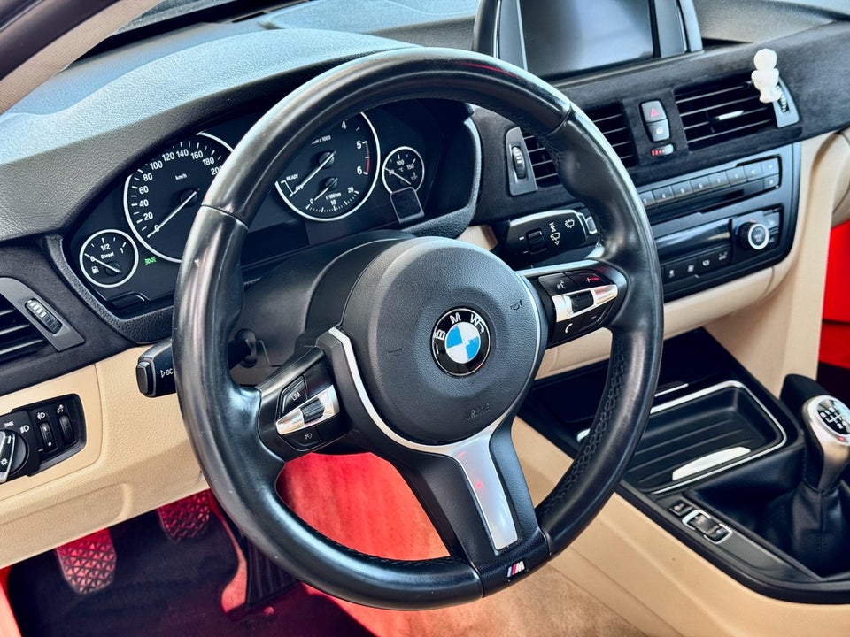 BMW 316d 2,0 Touring 5d