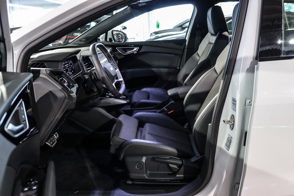 Audi Q4 e-tron 45 edition S-line 5d