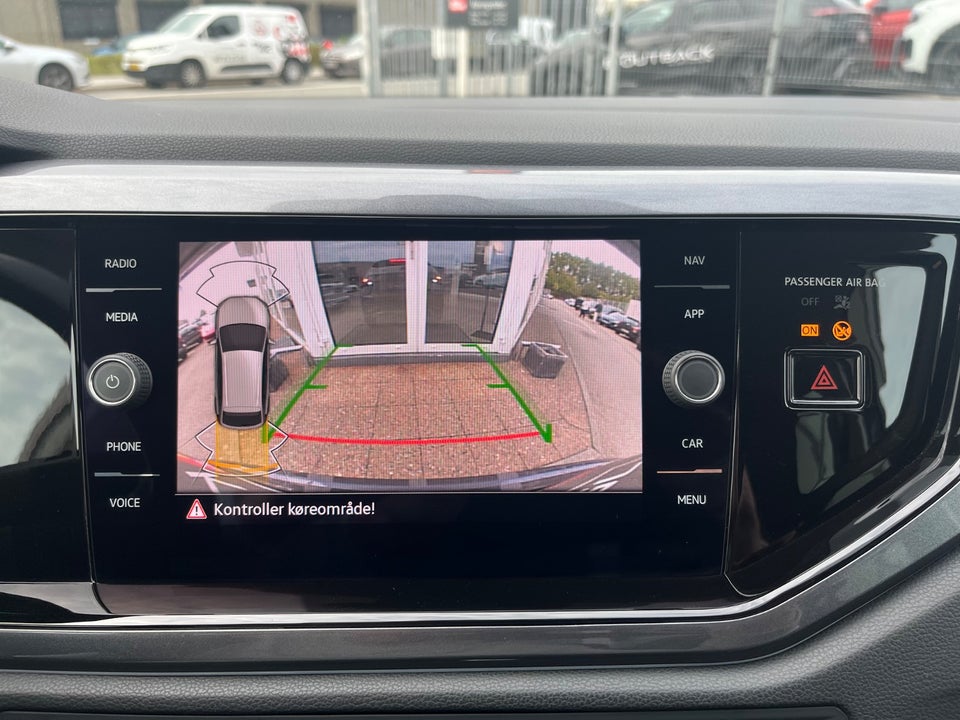 VW Taigo 1,0 TSi 110 Style DSG 5d