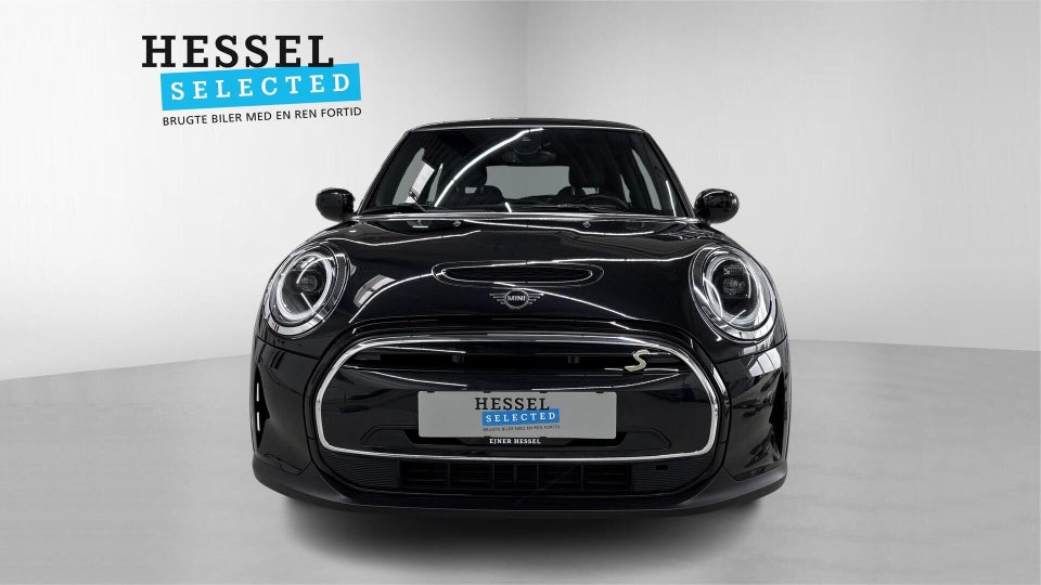 MINI Cooper SE Classic Trim 3d