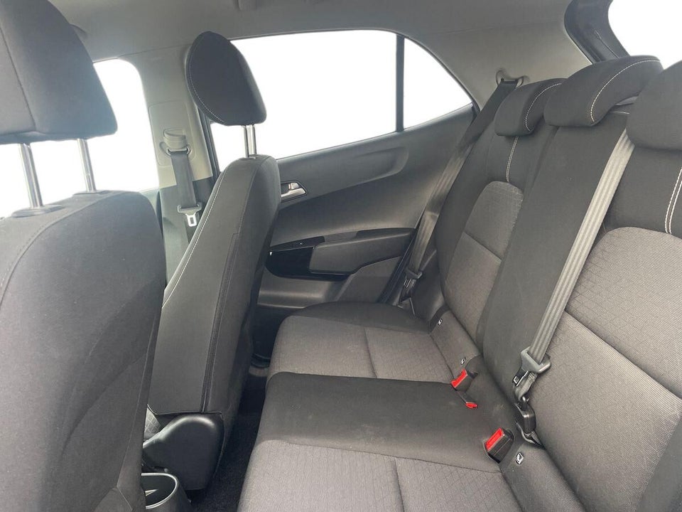 Kia Picanto 1,0 Prestige Upgrade AMT 5d