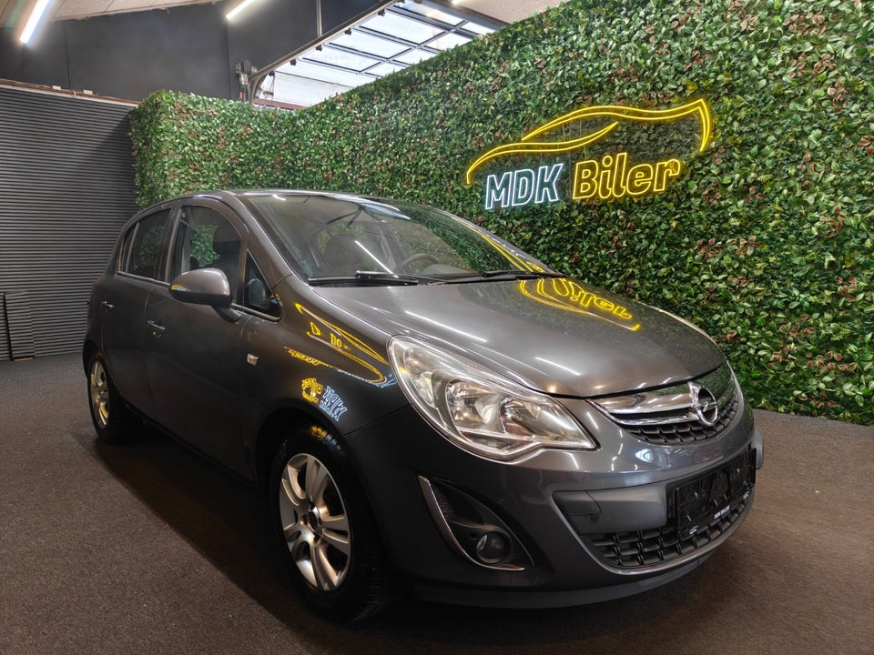 Opel Corsa 1,3 CDTi 95 Enjoy eco 5d