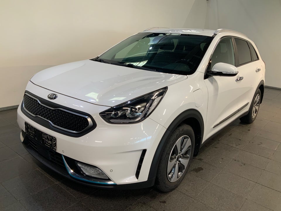 Kia Niro 1,6 PHEV Advance DCT 5d