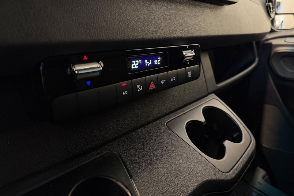 Mercedes Sprinter 317 2,0 CDi A2 Kassevogn aut. RWD