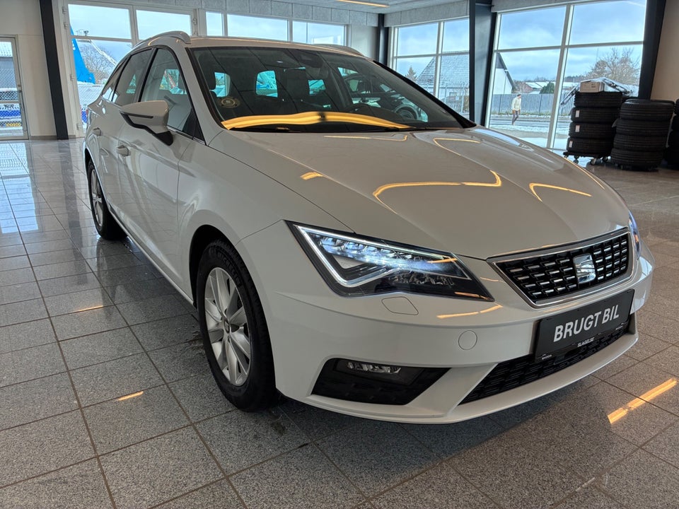 Seat Leon 1,5 TSi 150 Xcellence Sportstourer 5d