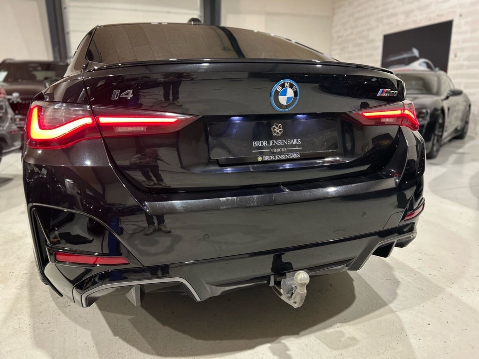 BMW i4 M50 M-Sport xDrive 5d