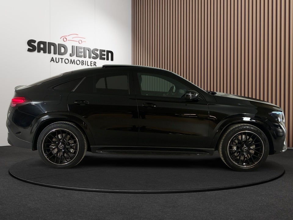 Mercedes GLE53 3,0 AMG Hybrid Coupé aut. 4Matic+ 5d