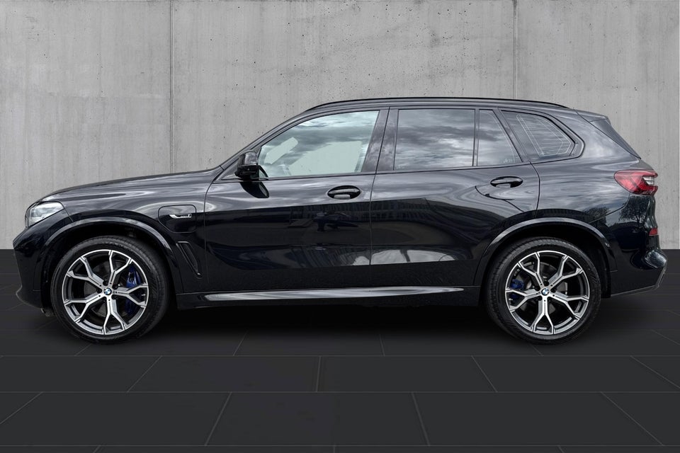 BMW X5 3,0 xDrive45e M-Sport aut. 5d