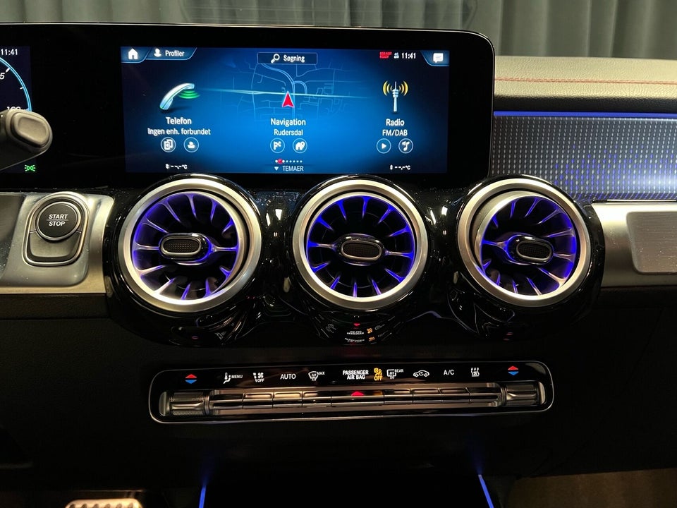 Mercedes EQB250+ AMG Edition 5d