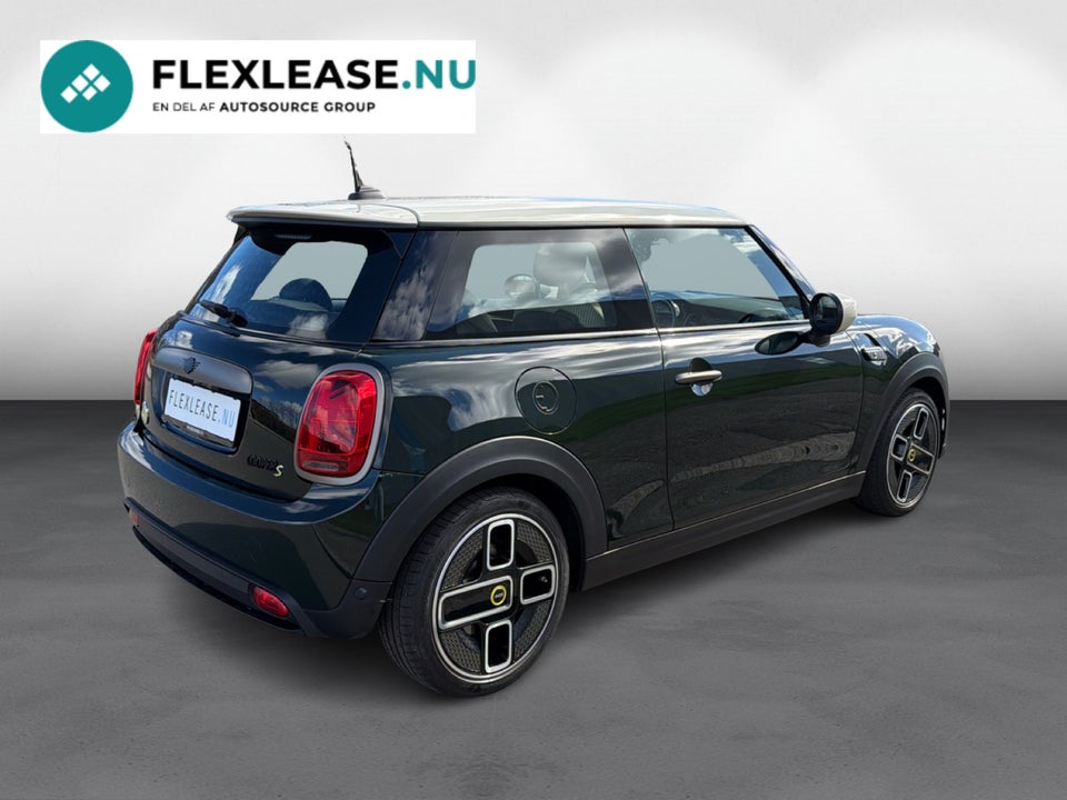 MINI Cooper SE Resolute Edition 3d