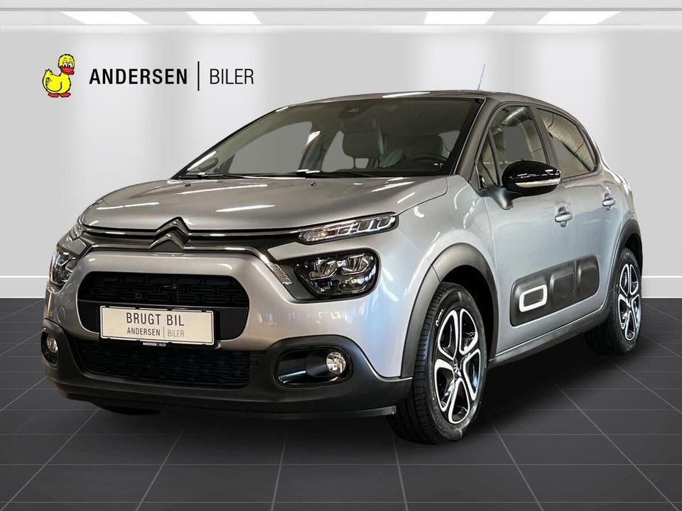 Citroën C3 1,2 PureTech 83 Impress 5d