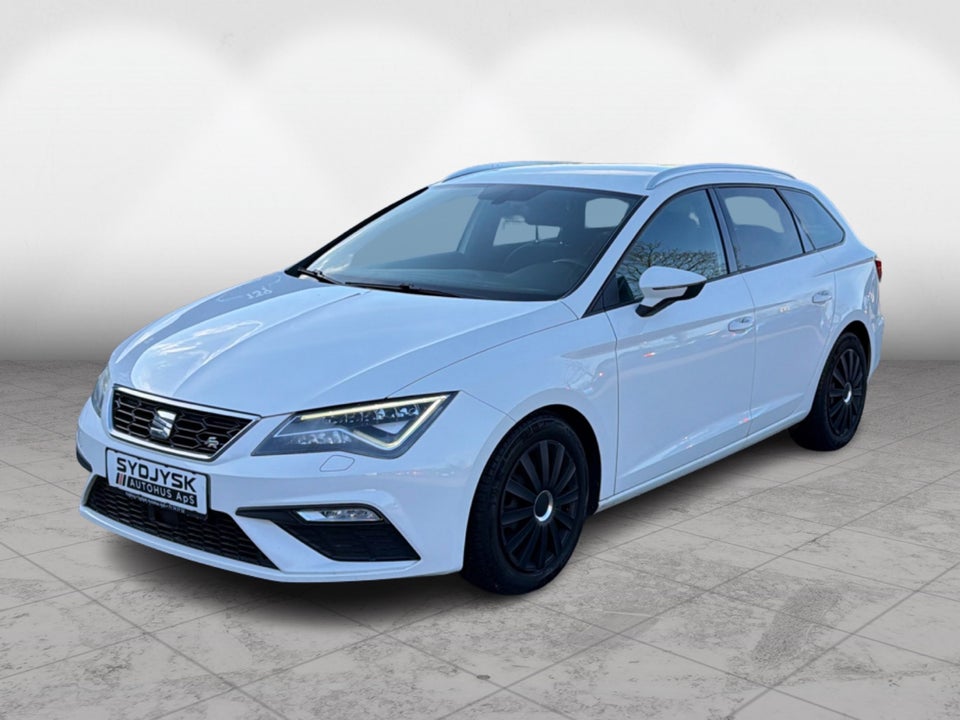 Seat Leon 1,4 TSi 150 FR ST 5d
