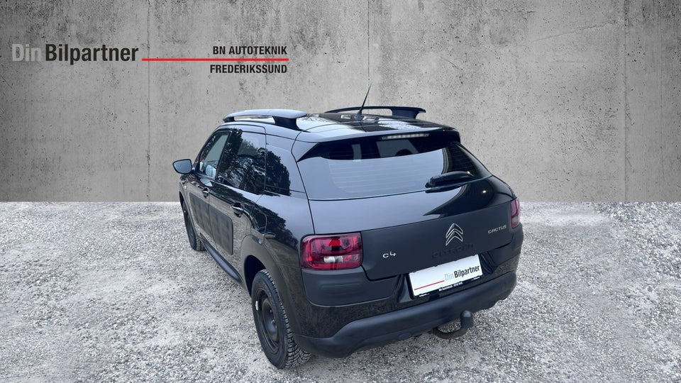Citroën C4 Cactus 1,2 PureTech 110 Feel 5d