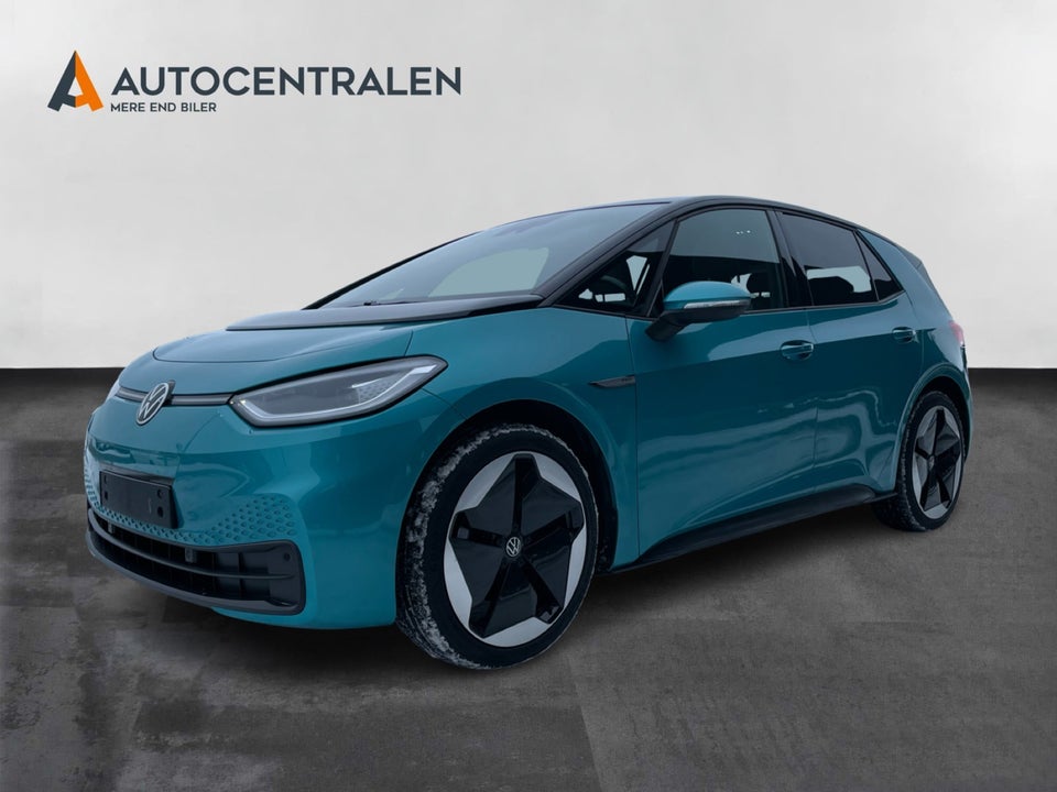 VW ID.3 58 Pro Performance Style 5d