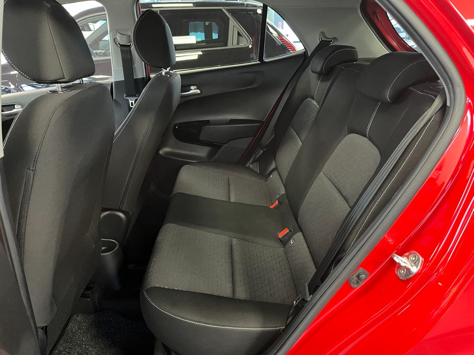 Kia Picanto 1,0 Prestige Upgrade 5d