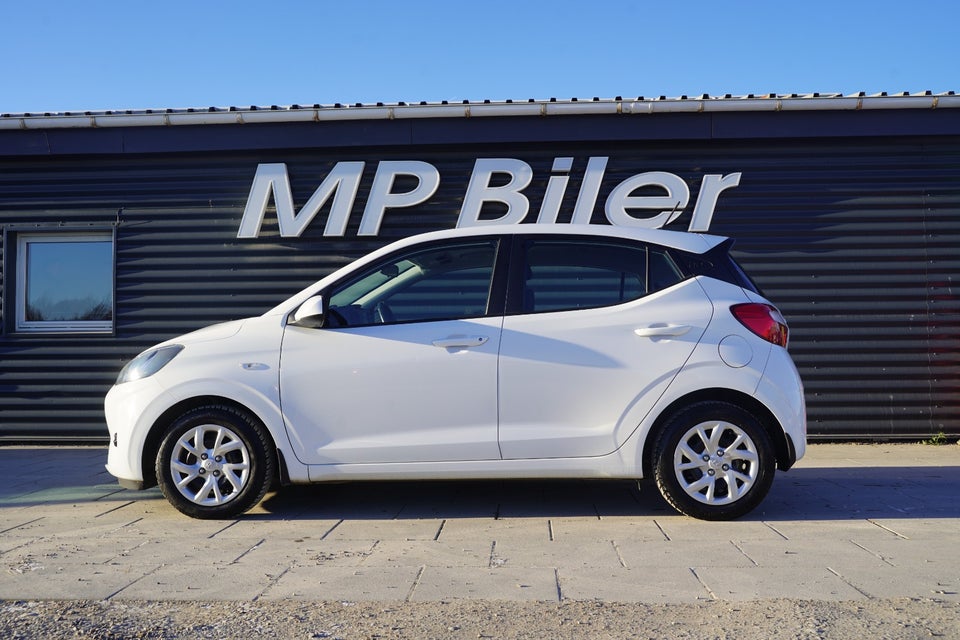Hyundai i10 1,0 MPi Advanced 5d