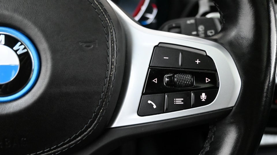 BMW iX3 Charged M-Sport 5d