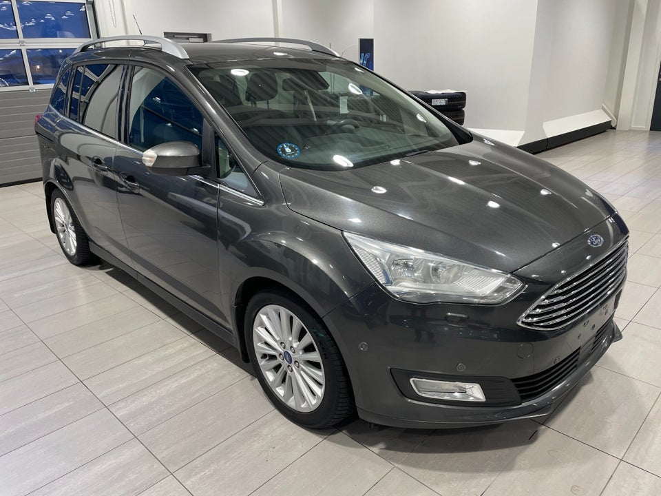 Ford Grand C-MAX 2,0 TDCi 150 Titanium aut. 5d