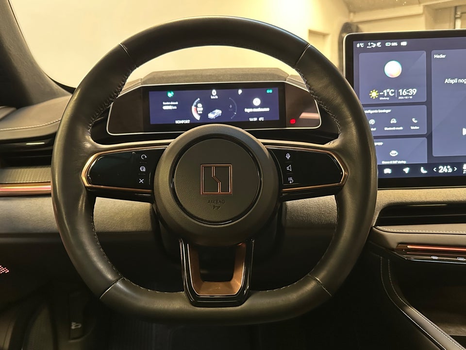 Zeekr 001 Performance AWD 5d