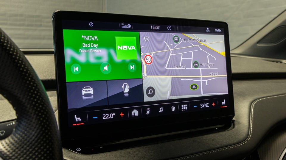 Skoda Enyaq 80 iV Sportline 5d