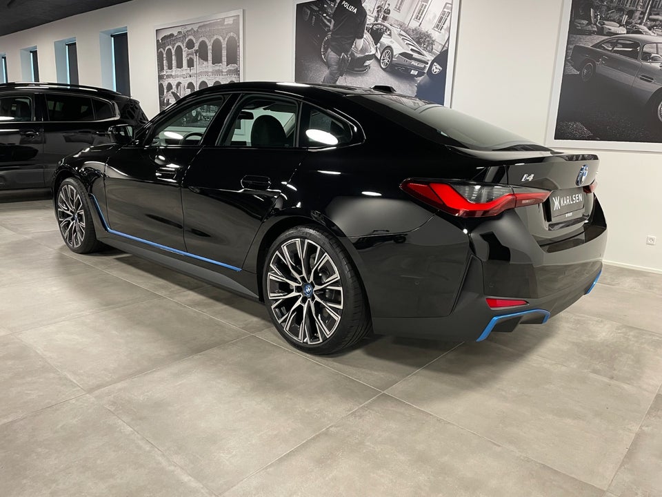 BMW i4 eDrive40 5d