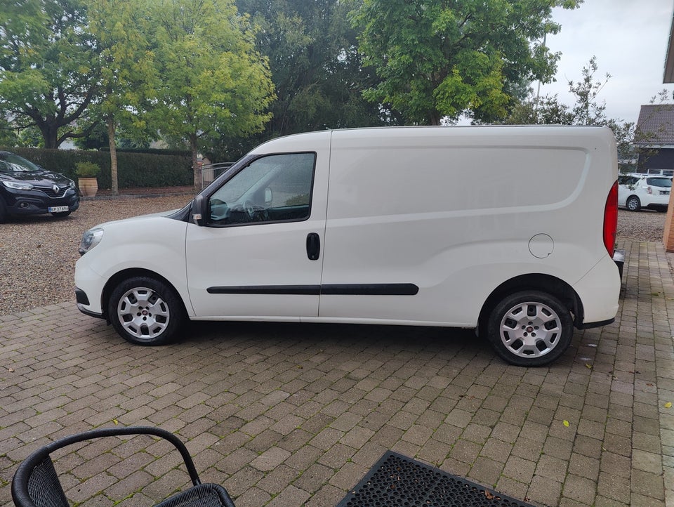 Fiat Doblò Cargo 1,3 MJT 90 Basic L2