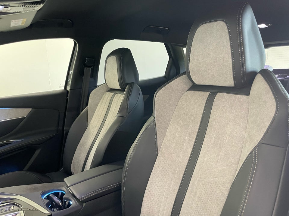 Peugeot 3008 1,6 Hybrid GT EAT8 5d