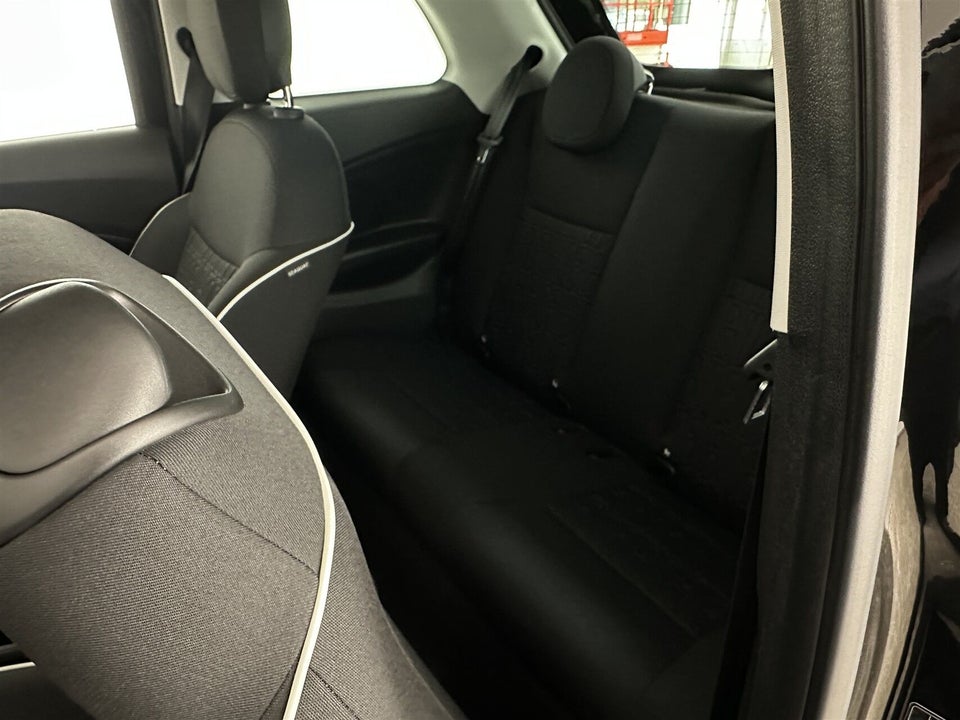 Fiat 500e 42 Icon 3d
