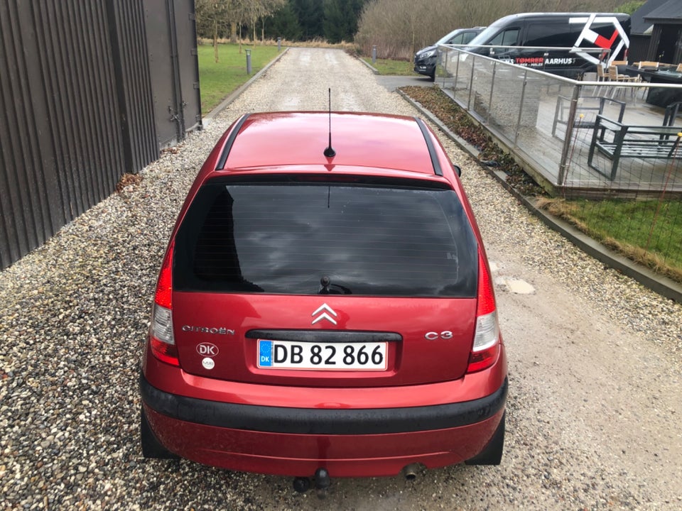 Citroën C3 1,4 HDi Family 5d