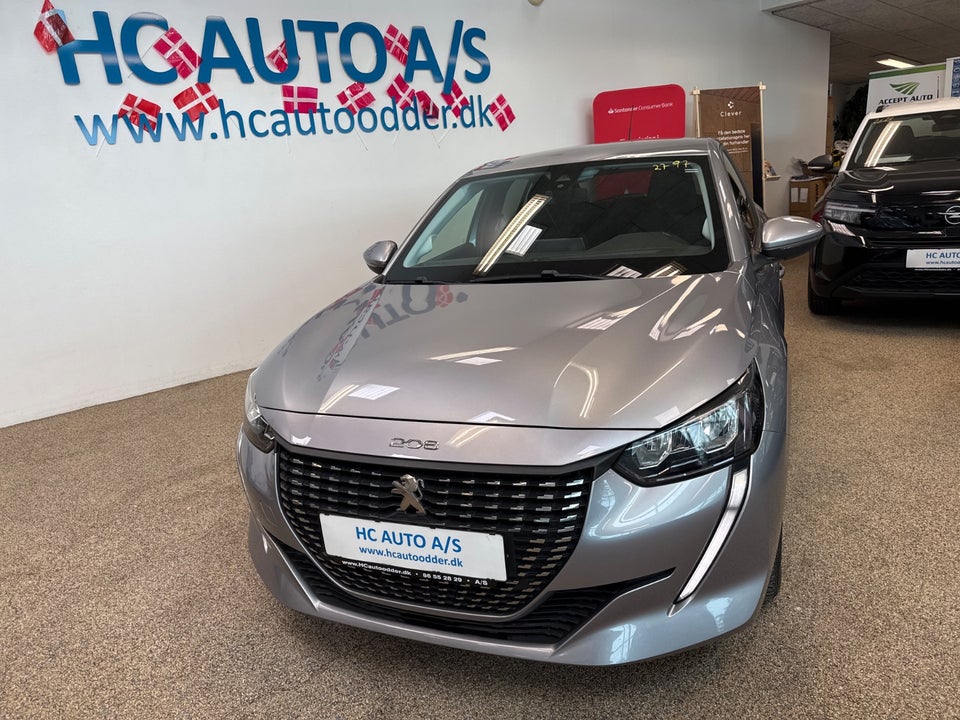 Peugeot 208 1,2 PureTech 75 Prime 5d