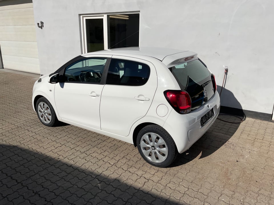 Citroën C1 1,2 PureTech 82 Shine 5d