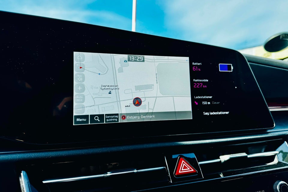 Kia Niro 64 EV Inspire 5d