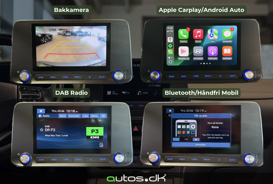 Hyundai Kona 39 EV Select 5d