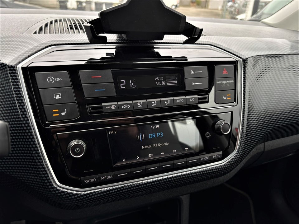 VW Up! 1,0 MPi 60 Move Up! BMT 5d