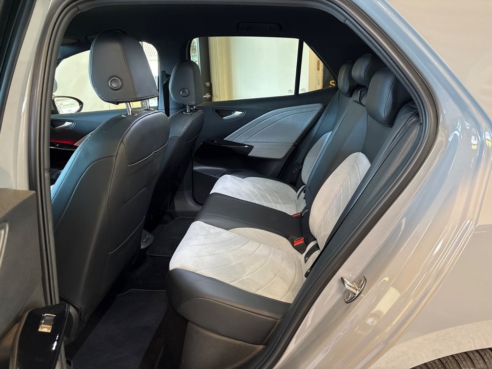 VW ID.3 58 Style+ 5d