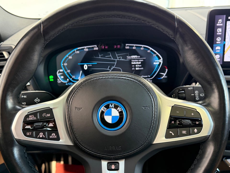 BMW iX3 Charged M-Sport 5d