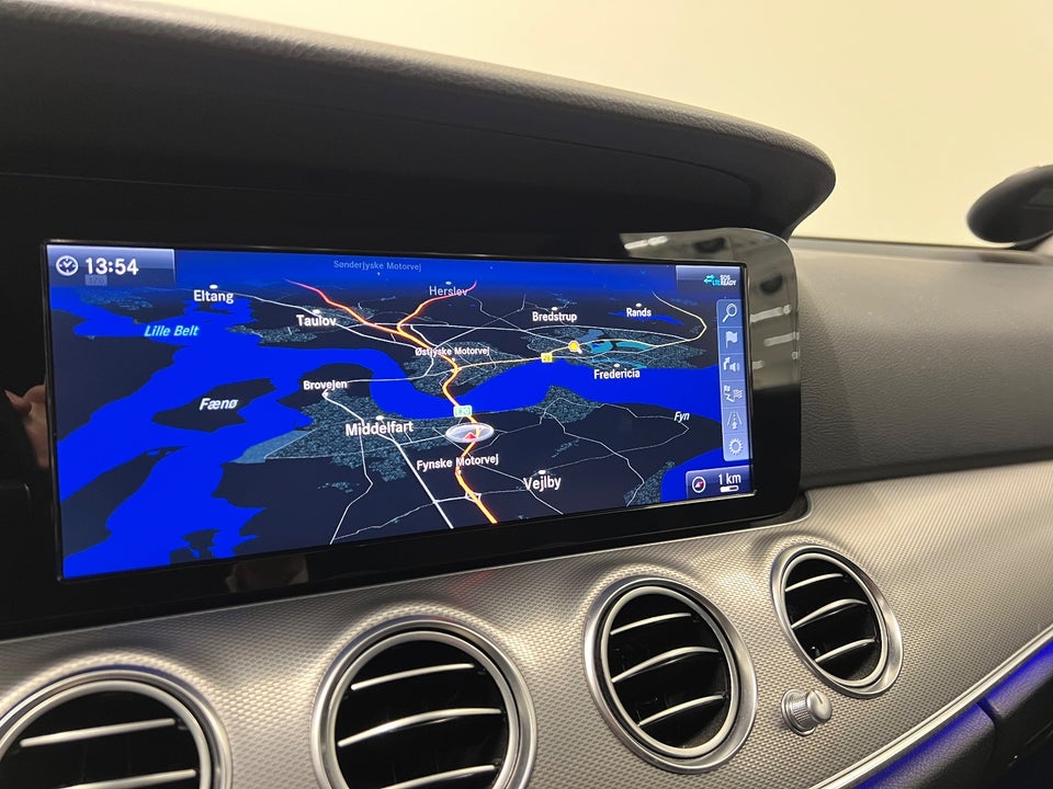 Mercedes E220 d 2,0 Avantgarde stc. aut. 5d