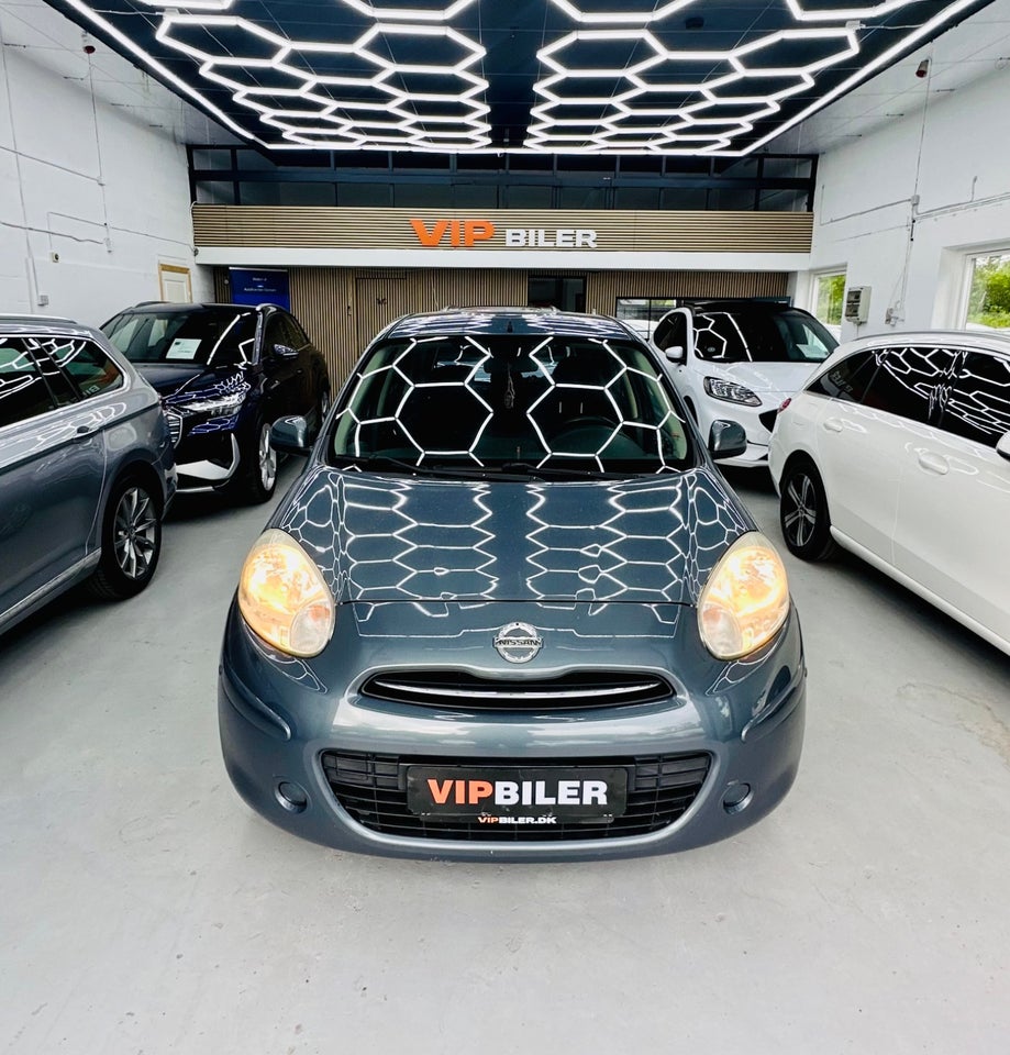 Nissan Micra 1,2 Acenta 5d