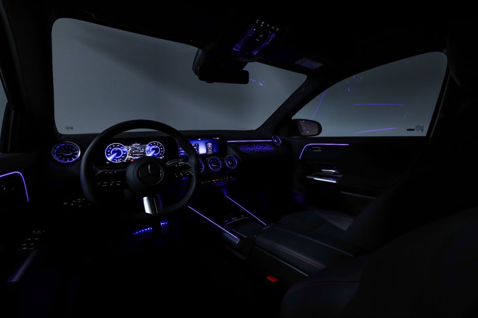 Mercedes EQA250+ AMG Line 5d