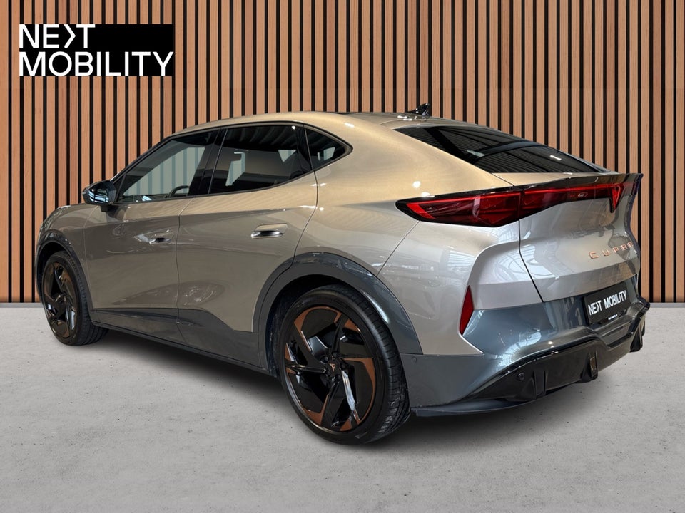 Cupra Tavascan 77 Adrenaline 5d