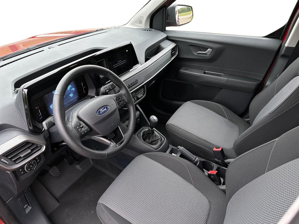 Ford Transit Courier 1,5 EcoBlue Trend