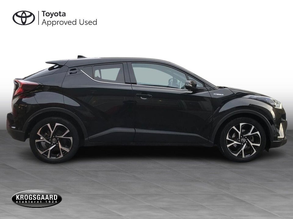 Toyota C-HR 1,8 Hybrid C-LUB Premium CVT 5d