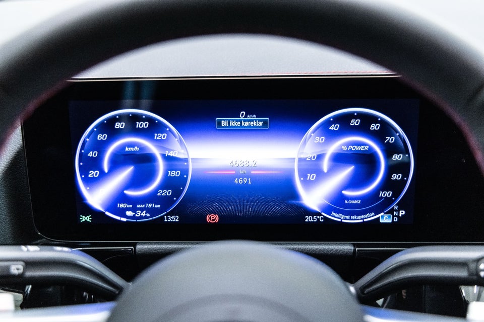 Mercedes EQA250+ AMG Advance Plus 5d