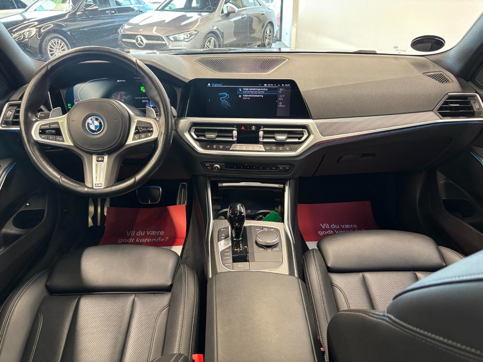 BMW 330e 2,0 M-Sport aut. 4d